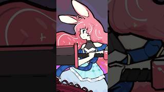 I sang the final boss theme for Rabbit & Steel! (Woven Into a Spell)