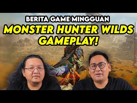 Monster Hunter Wild Gameplay, Resident Evil IX?, Tanggal Resmi ZZZ |  BGM 25