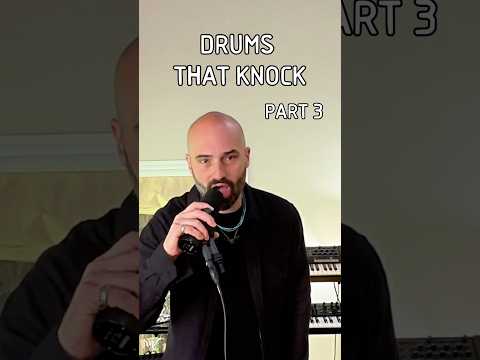 Iyla - Juice | Songs That Use Drums That Knock, part 3 #drumsthatknock