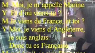 Apprendre Le Francais Au Maternelle