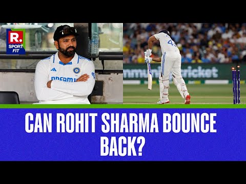 IND v AUS: Experts Divided on Rohit Sharma as India Gear Up for Brisbane Test