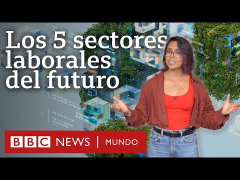 5 sectores laborales que tendrán una elevada demanda en el futuro
según el Foro Económico Mundial