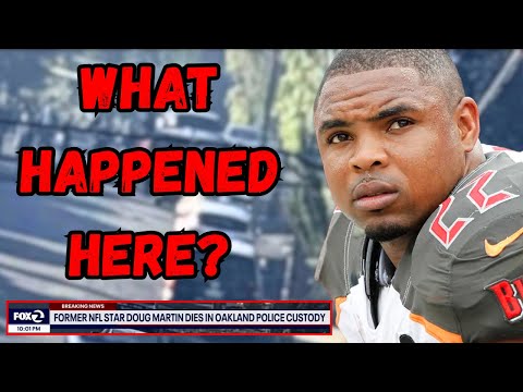 Everything We Know About Doug Martin's Tragic Passing (Initial Reports)