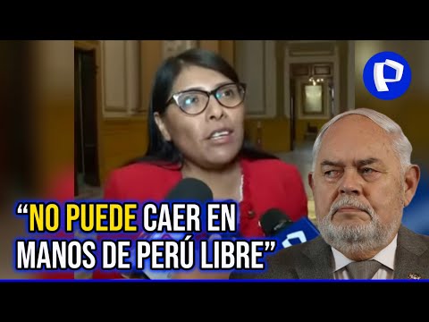 Jorge Montoya: Comisión de Constitución no puede caer en manos de Perú Libre