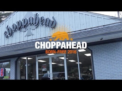 Choppahead