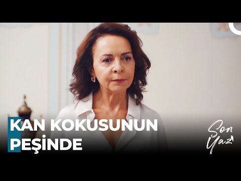 Kıymet'e Selim Kara Şoku - Son Yaz