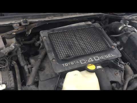 Toyota Rav-4 2003 m dalys