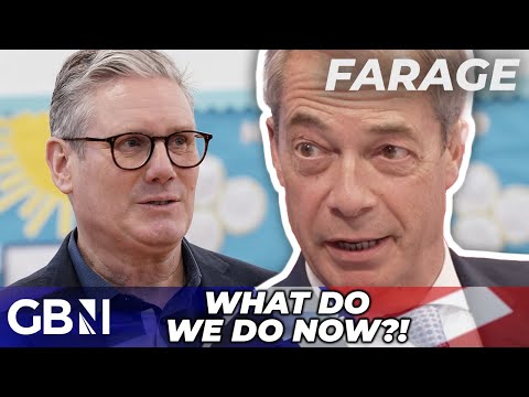 Nigel Farage reveals ONLY WAY Labour can meet 2030 green target - ‘You really couldn’t make it up!’