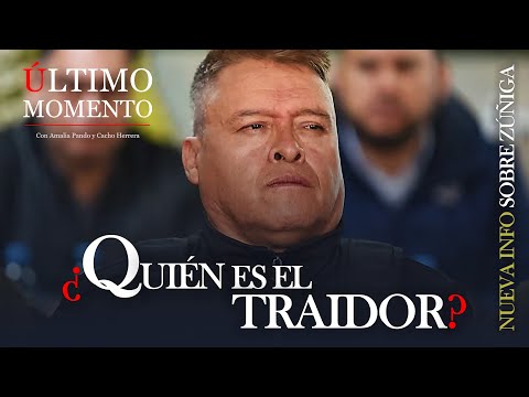 #ÚltimoMomento | SE DESTAPA NUEVA INFO SOBRE ZÚÑIGA | 03.07.2024 | #CabildeoDigital