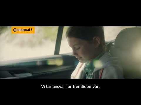 Morgendagens mobilitet | Continental Dekk Norge | 15sek