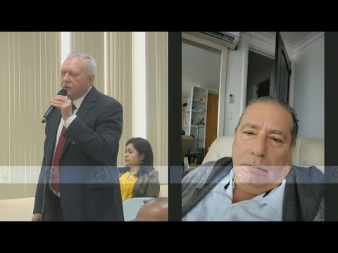Juzgan en Panamá a fundadores de Mossack Fonseca por escándalo de Lava Jato en Brasil | AFP