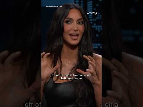 Kim Kardashian afraid of cardboard? Watch Kim address online rumors in first intv since TTPD