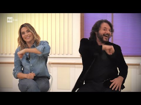 Lillo E Anna Foglietta Ballerini per una notte - Ballando con le Stelle 02/12/2023