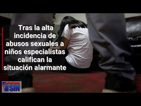 Tras la alta incidencia de abusos sexuales a niños especialistas califican la situación alarmante