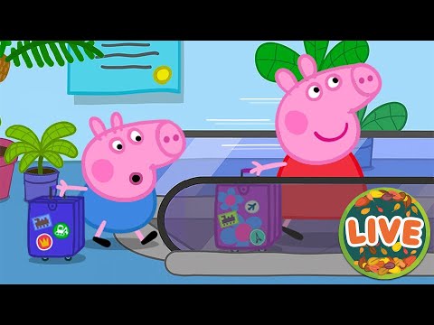 The Best of Peppa Pig Tales S002 | 🔴 LIVE 24/7 | Cartoons for Kids | 2026 | The Home of Peppa Pig