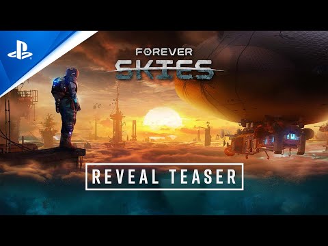 Forever Skies - Game Reveal Trailer | PS5