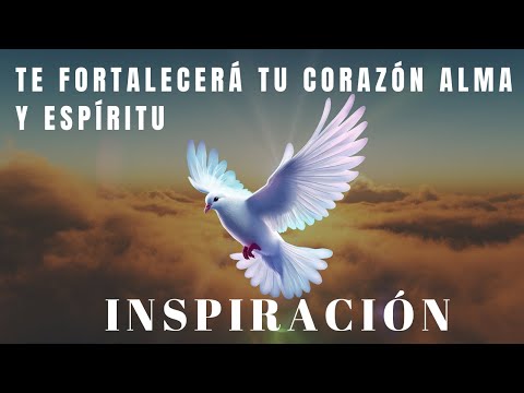 Inspiración - Aleluya | TE FORTALECERÁ TU CORAZÓN ALMA Y ESPÍRITU | MUSICA CRISTIANA