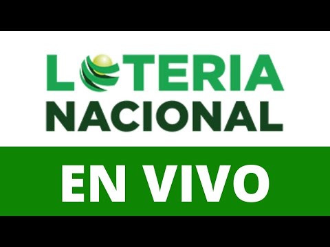 EN VIVO Lotería Nacional De hoy Domingo 27 de Noviembre del 2022