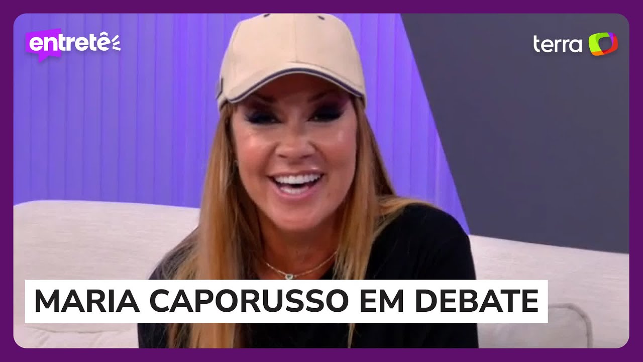 Não dá para ser assim em reality diz Vivi Fernandez sobre Maria Caporusso