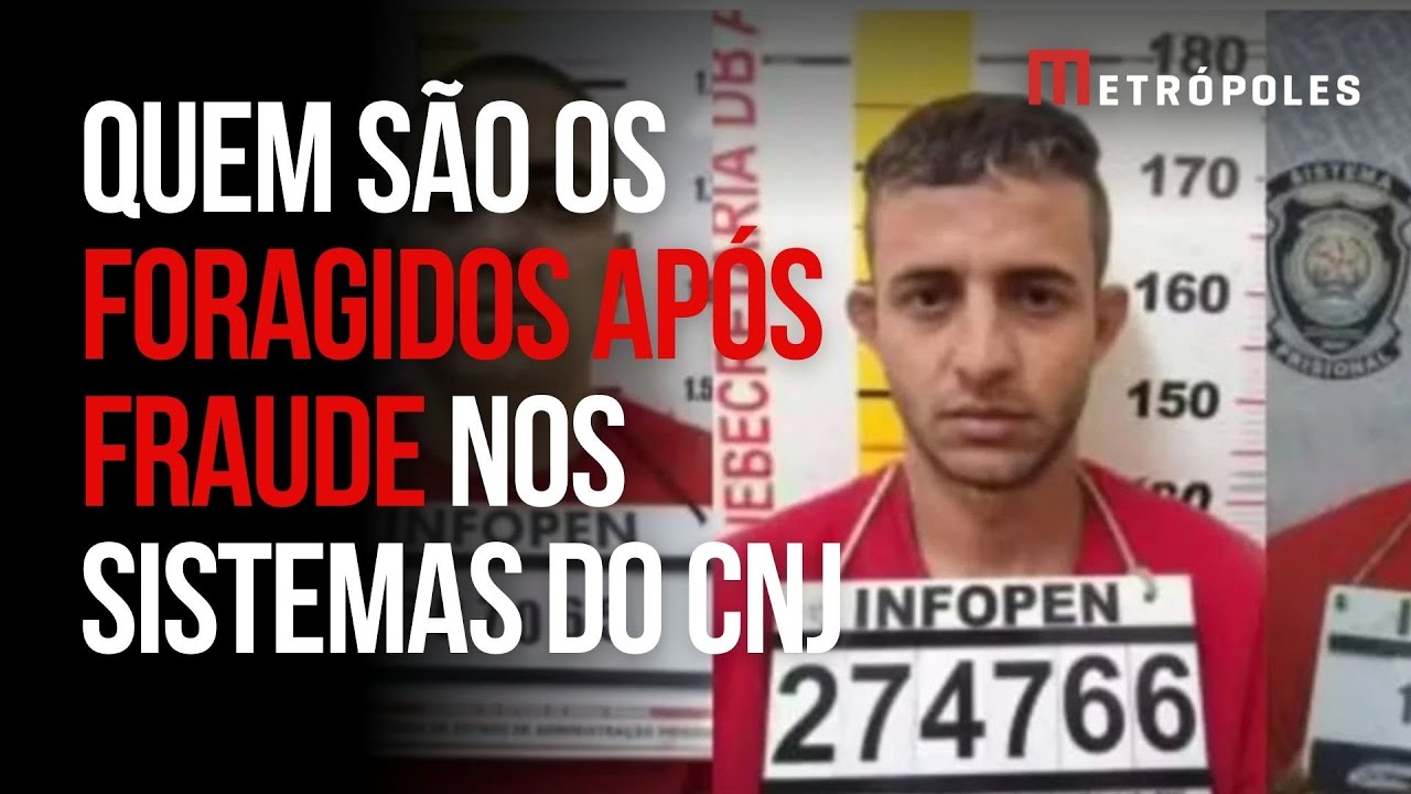 CNJ: credenciais de juízes foram usadas para facilitar fuga de presos em MG