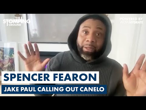 “IT’S A JOKE!” – Spencer Fearon BLASTS Mike Tyson vs. Jake Paul & REVEALS Secret Mike Tyson Tales