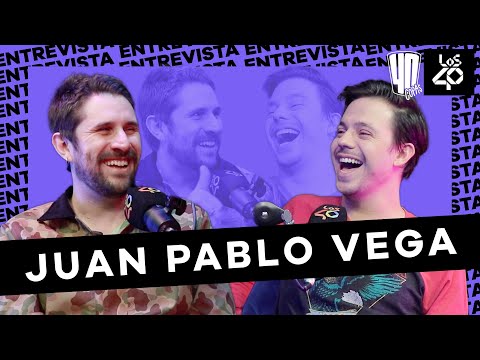 La mejor entrevista a Juan Pablo Vega | 40 Copas con Roberto Cardona