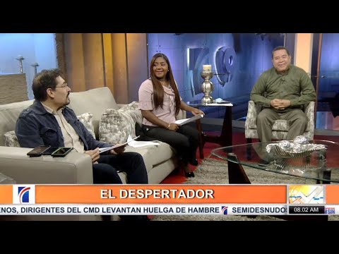 EN VIVO 26/03/2021 #ElDespertadordeSIN