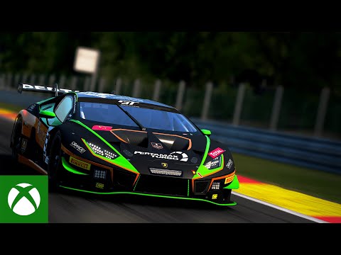 Assetto Corsa Competizione Xbox Series X|S Announcement Trailer