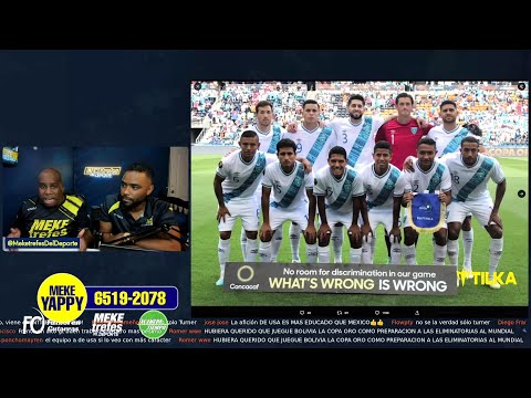 ¿Vuelve la ilusión a Guatemala? |Copa Oro 2023 | Meketrefes del deporte