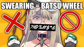 IF I SWEAR, I DO A BATSU