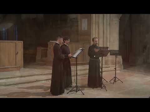 Serbian-Byzantine cherubic hymn - Nikola the Serb (late 14th century)