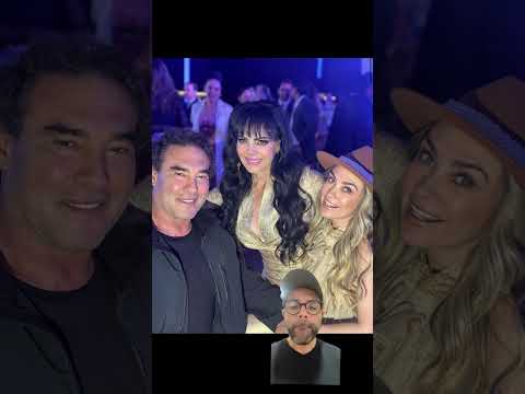 Maribel Guardia asegura que Gabriel Soto se agarró muy tiernita a Irina Baeva.?