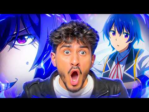 SHIN IS SCARY! | Wise Man's Grandchild Episode 6 REACTION