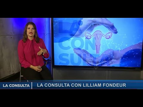 EN VIVO La consulta con Lilliam Fondeur: ¿Qué es la menopausia?