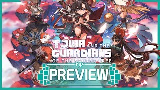Vido-Test : Towa and the Guardians of the Sacred Tree Preview ? A Unique Roguelike for Your Wishlist