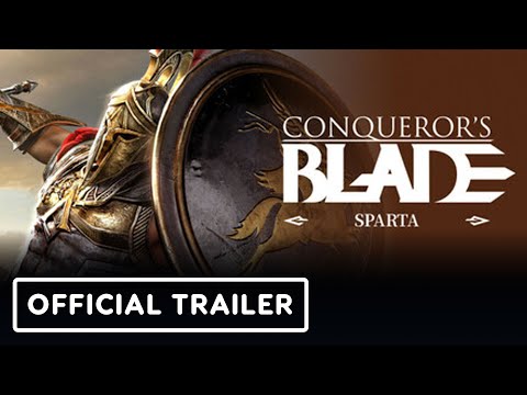 Conqueror's Blade - Official Leonides' Glory! Season Reveal Trailer