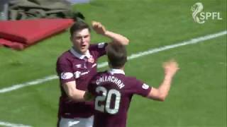 Jambos have goal disallowed against Celtic