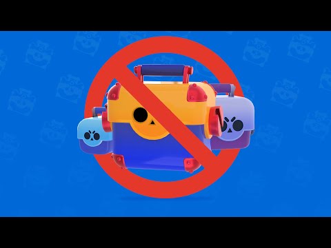 Brawl Stars - How to get the OMEGA BOX and #byebyeboxes