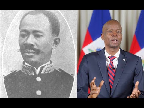 Recuerdan asesinato de Presidente de Haití en 1915