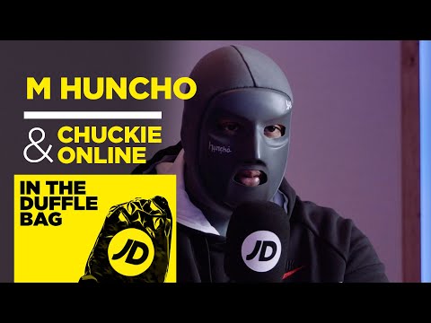 jdsports.co.uk & JD Sports Voucher Code video: M HUNCHO & CHUCKIE ONLINE | "DO YOU THINK MAN'S DOING THIS EASTENDERS TING?" | JD IN THE DUFFLE BAG