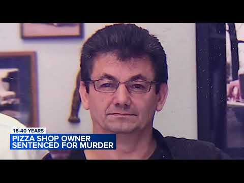Fmr. pizza shop owner sentenced to prison for killing partner in Chalfont, Pa.