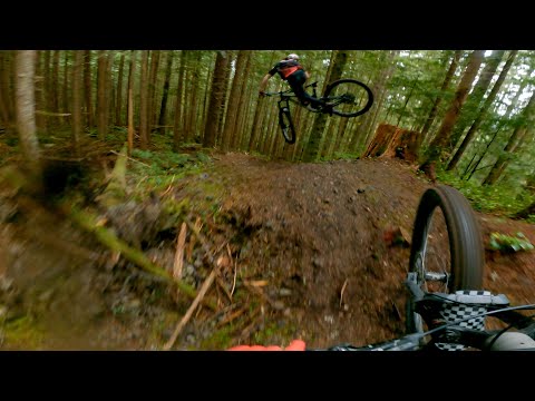 Squamish POV Highlights with We Are One rider Jacob Tooke