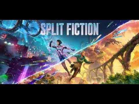 あきぽん+パポ配信 Split Fiction スプリット・フィクション