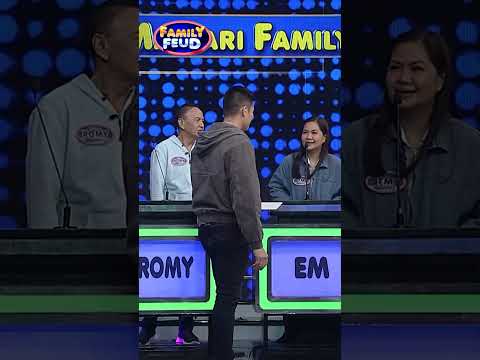 Kailangan natin lahat ito! #shorts | Family Feud