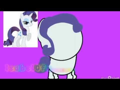 Speed Paint!💜✨ (Rarity) || Ibis Paint X !💙✨