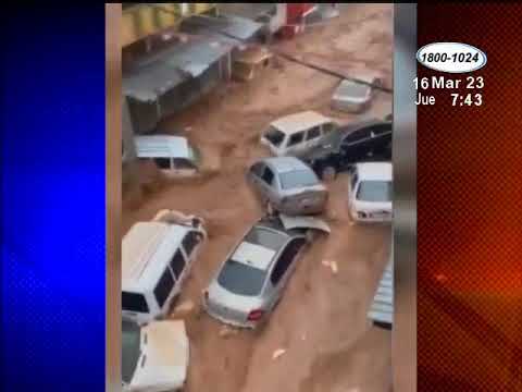 Turquía: Fuertes lluvian dejan como saldo 14 muertes hasta el momento