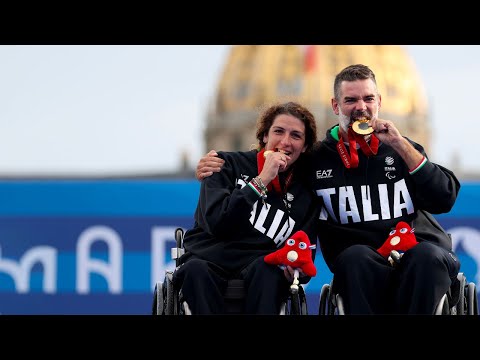 Fantin riscrive la storia, Caironi d'argento, Oro per Mijno e Travisani  - Paralimpiadi Parigi 2024