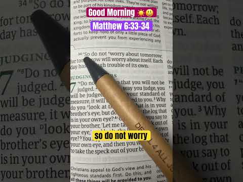 Matt6:33-34 #jesusisgod #jesusislord #bibleverse #joy #truth #pray #dontworry #bethankful #praisegod