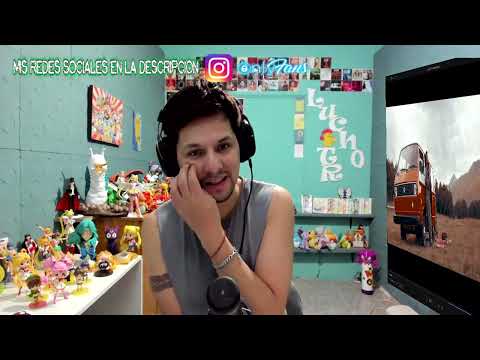 Reaccion Manuel Carrasco   Me Gusta Video Oficial