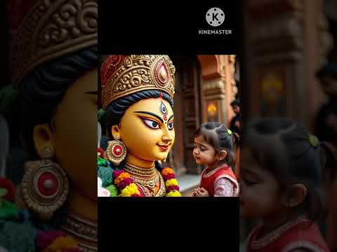 Navratri ke phle din mata rani ki kirpa dekhne ka sukh paye hai mata di #navratri #navratrispecial